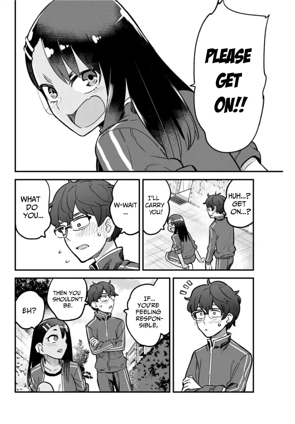 Please don't bully me, Nagatoro Chapter 57 6